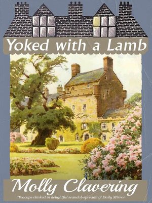 cover image of Yoked with a Lamb